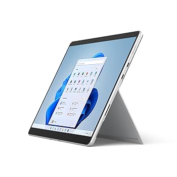 Microsoft Surface Pro 8 256 GB 33 cm (13